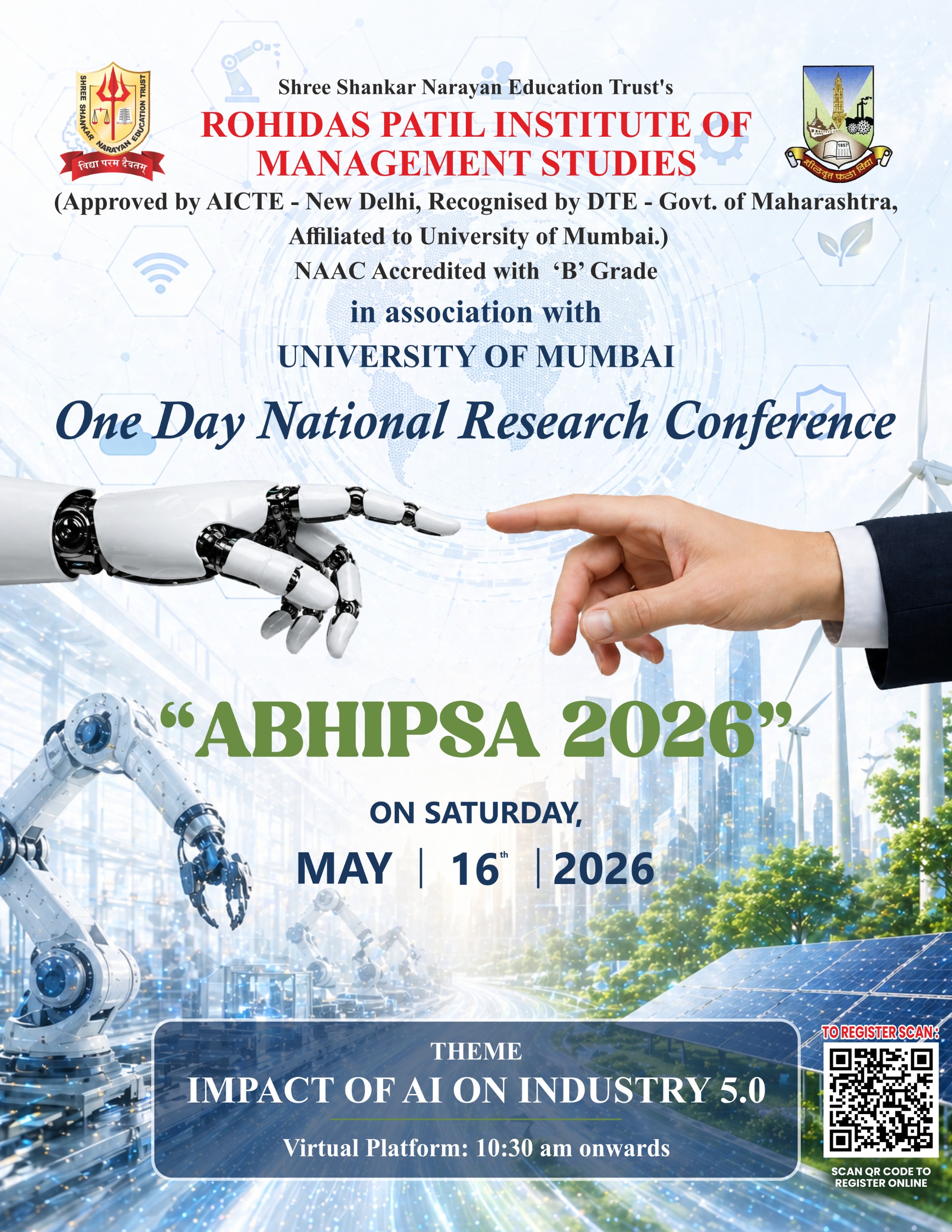 ABHIPSA 2026