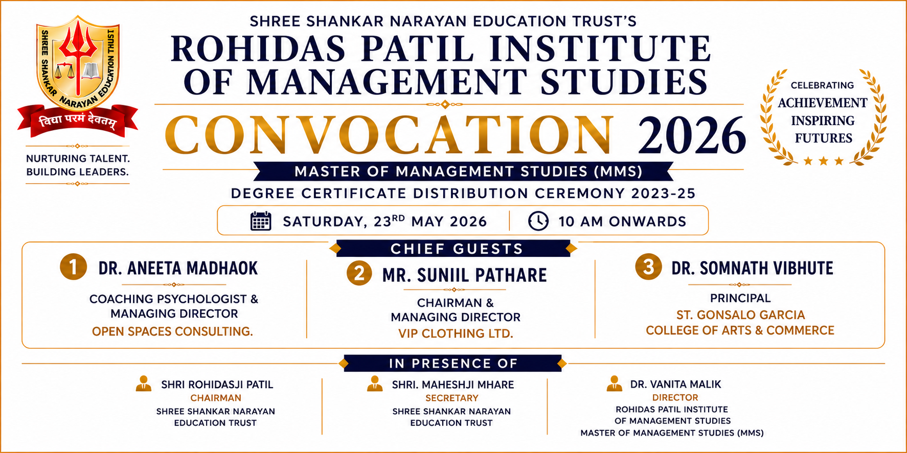 Convocation